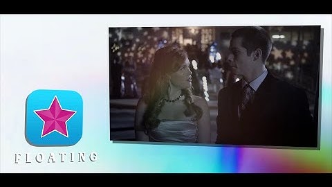 how to: floating effect on video star