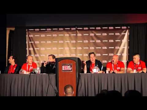 GameSkinny 독점 : Pax East 2013의 WildStar 패널 1 부