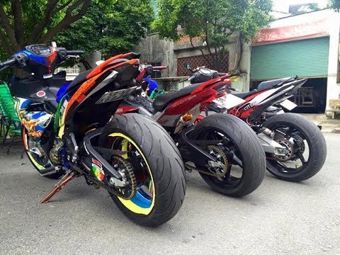 Video Tin nhanh 24/7 - Độ bánh xe kích thước lớn ảnh hưởng... - youtube