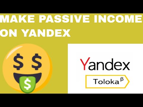 Video: How To Make Money On Yandex.Money Clicks