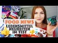 IST DAS GESUND⁉️ LEBENSMITTEL NEUHEITEN IM TEST 🧐❤️ #FOOD NEWS Nr. 4 | MrsSuperSophia