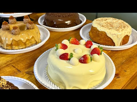 PROFITING FROM HOMEMADE CAKES | LESSON 1 | KAREN MUNHOZ