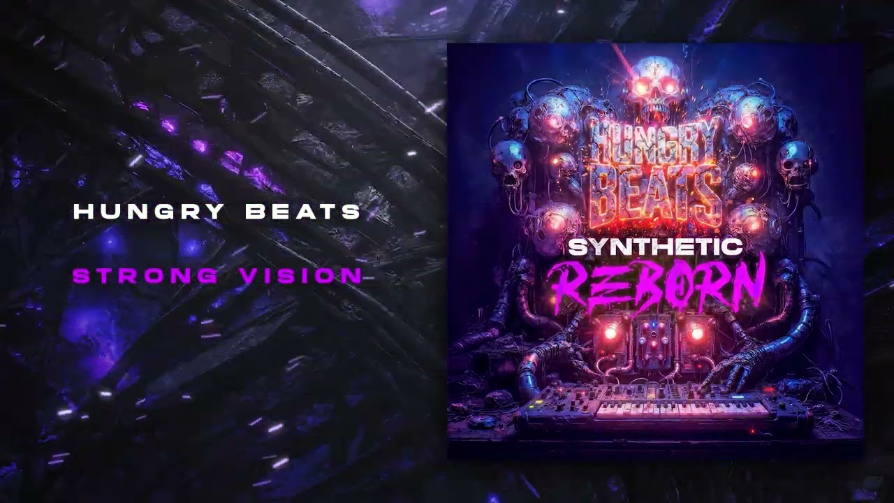 Watch HUNGRY BEATS - STRONG VISION on YouTube Watch HUNGRY BEATS - STRONG VISION on YouTube