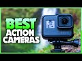 Best Action Cameras 2022 - Top 5 Best Action Cameras Review