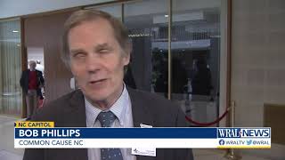 NC lawmakers propose changes to US Constitution