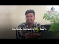 CEH Student Success Story | Ethical Hacking Course Review | CyberVault Securities Solutions