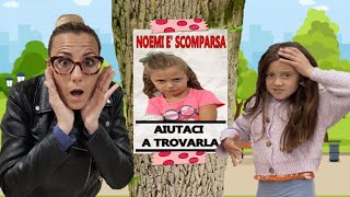 NOEMI È SCOMPARSA ! NON LA TROVIAMO PIÙ ! #cavalerifamily