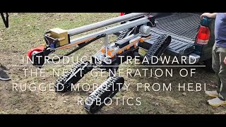 Introducing Treadward!