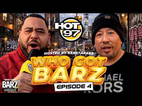 Who Got Bars? | Hosted By Ken Starz | Episode 4