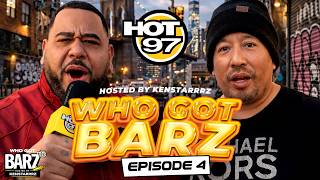 Who Got Bars? | Hosted By KenStarrrz | Episode 4