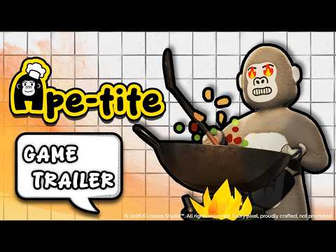 Ape-tite — Trailer