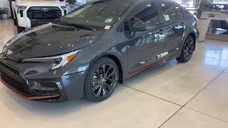 2023 Toyota Corolla Phoenix, Glendale, Peoria, Sun City, Surprise, AZ P3003416