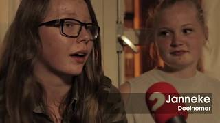 'Ik ben niet gelovig maar blijf hier vanwege de gezelligheid' ⭐ Alpha - Youth Report in Kampen by Alpha Youth NL 925 views 6 years ago 2 minutes, 56 seconds
