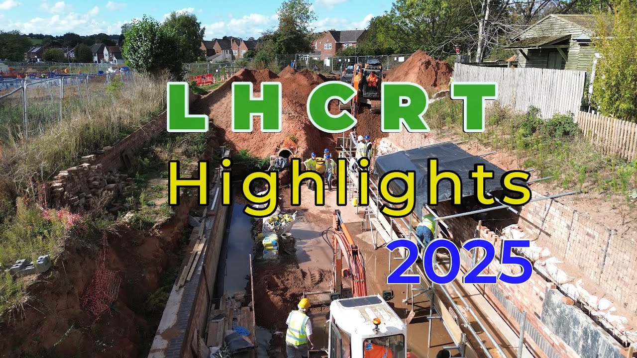 LHCRT Highlights 2025