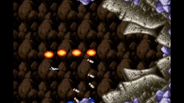Longplay: Gradius III (SNES, SA-1 Origin Patch)
