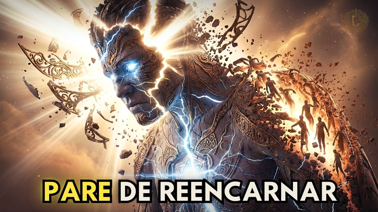 O ÚLTIMO ÉON e o FIM do Domínio do DEMIURGO