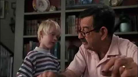 Dennis the Menace - Mr. Wilson's Safe