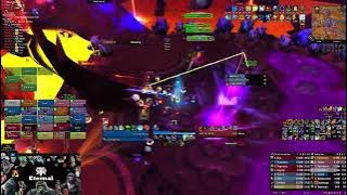 Sinestra Heroic 25m | Bastion of Twilight | Elemental Shaman PoV | Cataclysm Beta