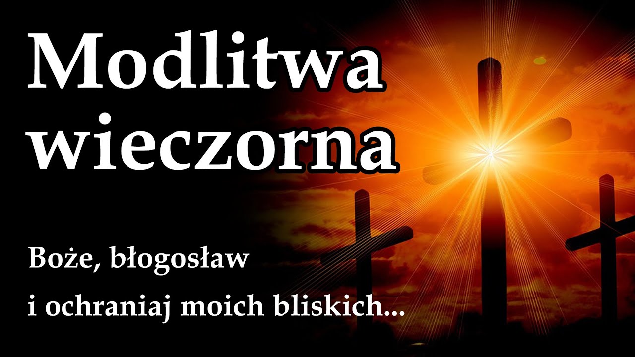 🙏 Modlitwa do Jezusa o pomoc 🙏 Bardzo skuteczna