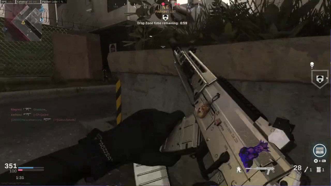 PUBSTOMPING WITH THE GRAU