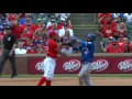 Play of the Game: Rougned Odor Punch