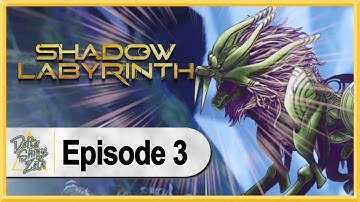 Shadow Labyrinth WALKTHROUGH PLAYTHROUGH LET