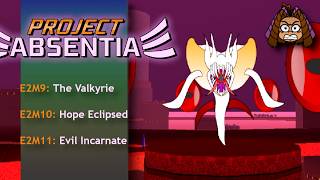 Killing God with the Power of Friendship and also Guns  - Project Absentia