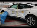 Mustang MACH-E Crash Test: How Ford’s Electric Pony Stacks Up