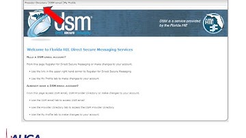 Presentation:  Direct Secure Messaging Provider Directory