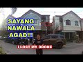 SG108 PRO SAYANG NAWALA AGAD (I LOST MY DRONE)