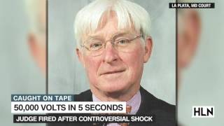 HLN Yodit Tewolde on Taser Judge Banned for Life Pt 1 4/5/16 Profile
