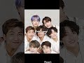Your month, your K-pop group