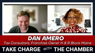 Take Charge with The Chamber: Episode 3 Dan Amero
