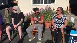 Santa Cruz renters on Measure M & eviction