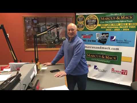 Indiana in the Morning Interview: Bob Pollock (4-11-25)