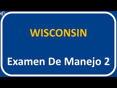 Vidéo: Combien coûte un examen de conduite dans le Wisconsin?