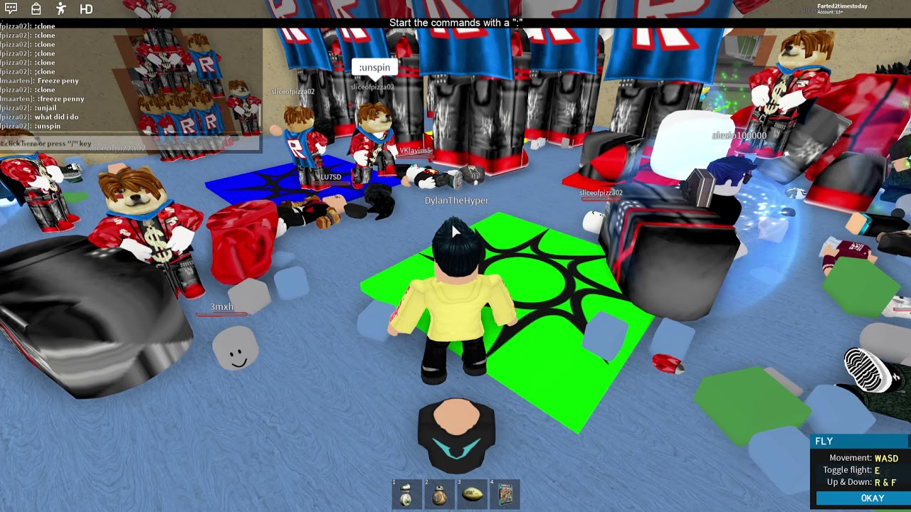 Btrroblox making roblox