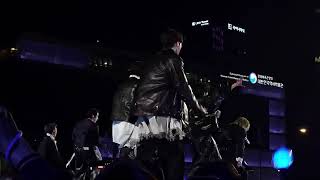 Bts comeback live performance 'mic drop'