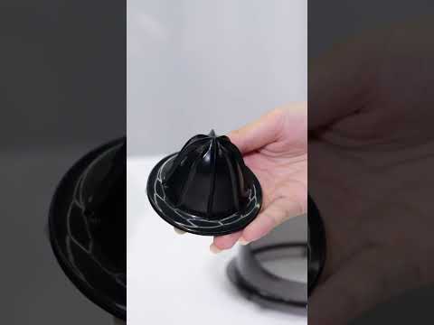 Соковитискач для цитрусових Hendi 221204, видео 1