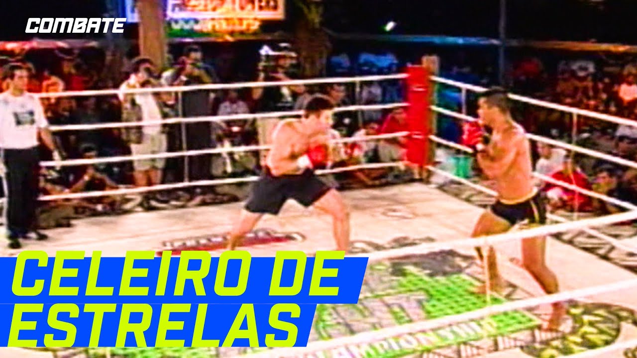 JUNGLE FIGHT 20 ANOS: RELEMBRE AS HISTÓRIAS DO MAIOR EVENTO DE MMA DO BRASIL | Combate.globo