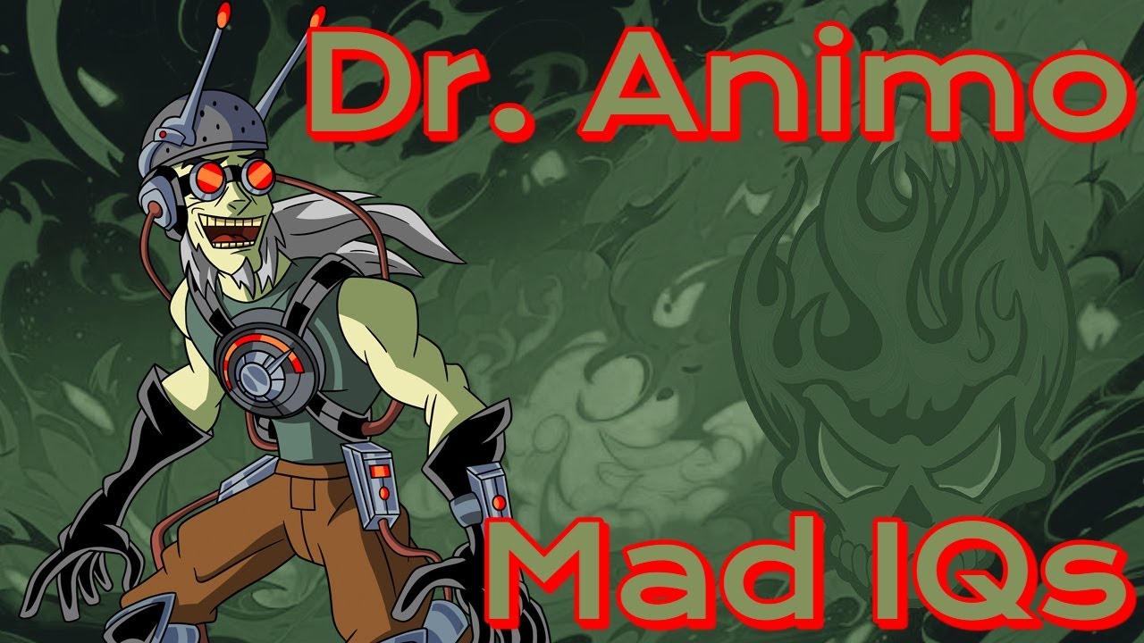 Doctor Animo (Remake) Tribute