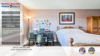 FOR SALE - 135 CHRISTIAN RITTER DR, MARKHAM, ON L3R 0K6