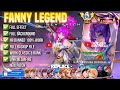 NEW Script Skin Fanny Legend - No Password | Full Effect Voice Patch Terbaru