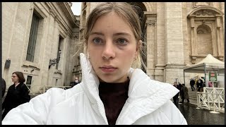 First day in Rome (Vlog)*