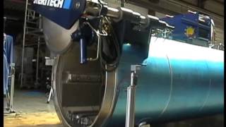 Steritech Batch Autoclaaf