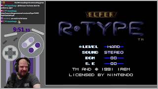Super R-Type Part 1 [Retro Fever]