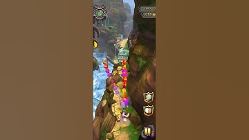 Temple Run2 Gameplay Blooming Sands #shorts