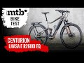 Centurion Lhasa E R2600i EQ | world of mtb Biketest 2020 I EMTB Test I SUV
