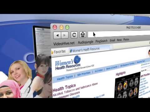 Women's Health Information Resources through the Women's Health Resources Web Portal 2