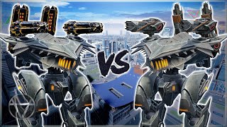 [WR] 🔥 UE Glory VS Brisant – Mk3 Comparison | War Robots